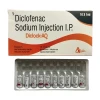 diclofenac sodium injection